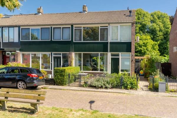Woning Schokkingstraat 6 Maarssen
