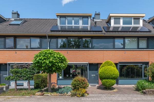 Woning Hagepreekland 34 Houten