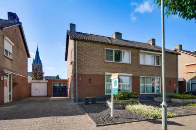 Woning Annastraat 53 Ospel