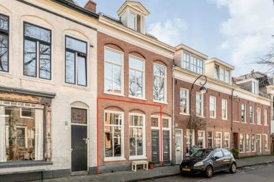 Woning Gedempte Raamgracht 13BZW Haarlem