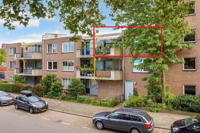 Woning Vasco da Gamalaan 129 Utrecht
