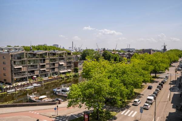 Woning Over de Vesten 72 Schiedam