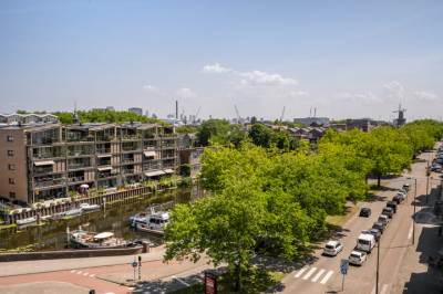 Woning Over de Vesten 72 Schiedam