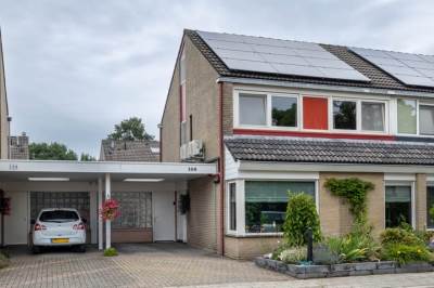 Woning Borg Ewsum 106 Almelo