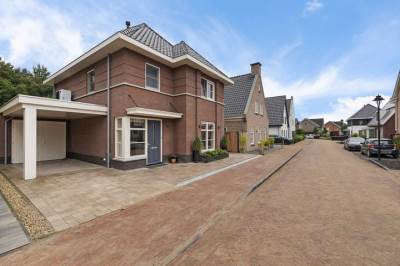 Woning Albert Einsteinstraat 58 Almere