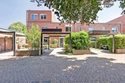 Woning Regentessestraat 14 Enschede