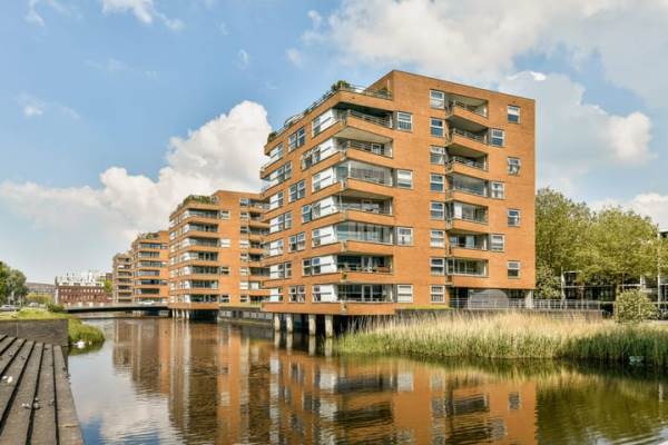 Woning Jan van Duivenvoordestraat 55 Amsterdam