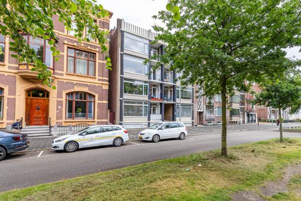 Woning Ubbo Emmiussingel 49 Groningen