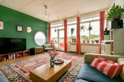 Woning Potvisstraat 52 Amsterdam