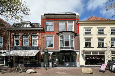 Woning Kamp 16C Amersfoort