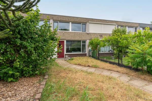 Woning Zesde Slagen 64 Den Bosch