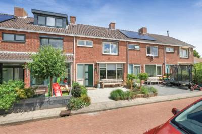 Woning Stijkelstraat 18 Heemskerk