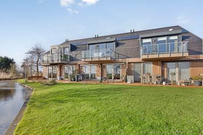 Woning Durgerdammergouw 2C Amsterdam