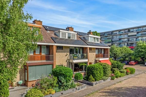 Woning Wilgendal 63 Maassluis