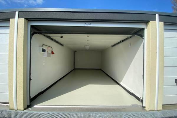 Garage Spoorlaan 5C3 Den Haag