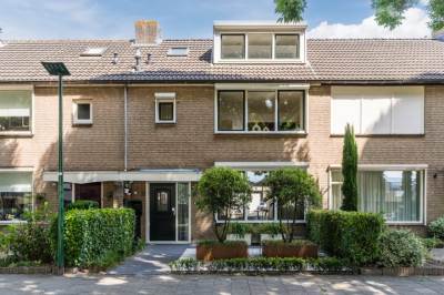 Woning de Ruyterstraat 18 Dongen