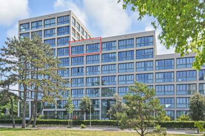 Woning Tjalie Robinsonduin 37 Den Haag