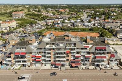 Woning Boulevard 45 Egmond aan Zee