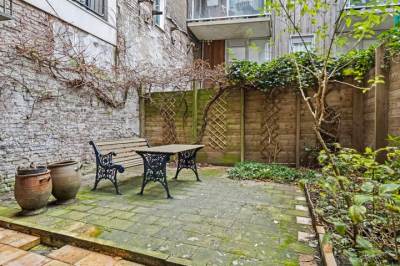 Woning Nieuwevaart 95 Amsterdam