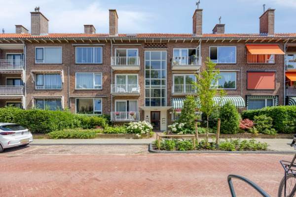 Woning Scholtenstraat 46 Leiden