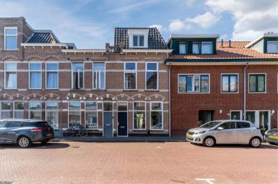 Woning Medusastraat 21 Leiden