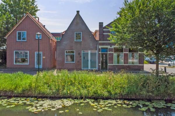 Woning Noorder Boerenvaart 17 Enkhuizen