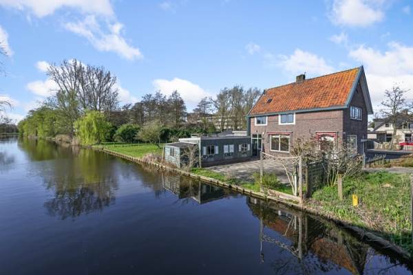Woning Militaireweg 35 Krommenie