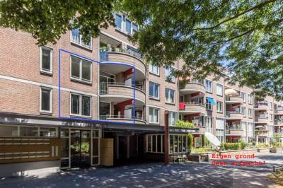 Woning Maastrichter Grachtstraat 36B Maastricht