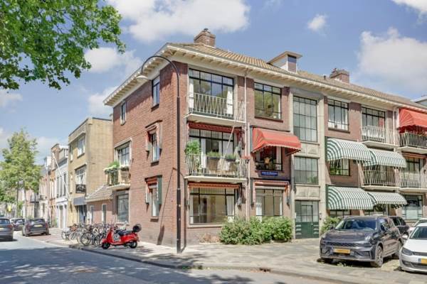 Woning Johan de Wittstraat 75 Dordrecht
