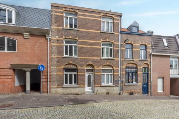 Woning Hoogfrankrijk 30A Maastricht