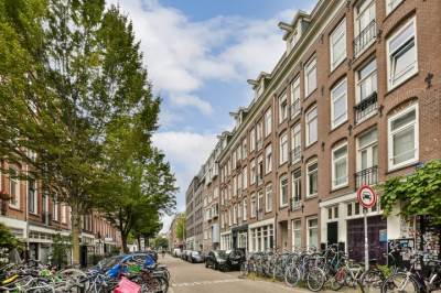 Woning Dusartstraat 273 Amsterdam