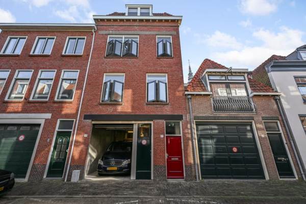 Garage Korte Lakenstraat 13 Haarlem