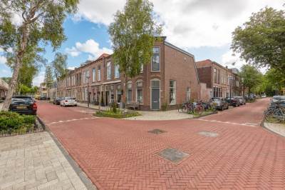 Woning Os en Paardenlaan 23 Leiden