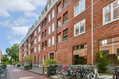 Woning Cornelis Vermuydenstraat 18 Amsterdam