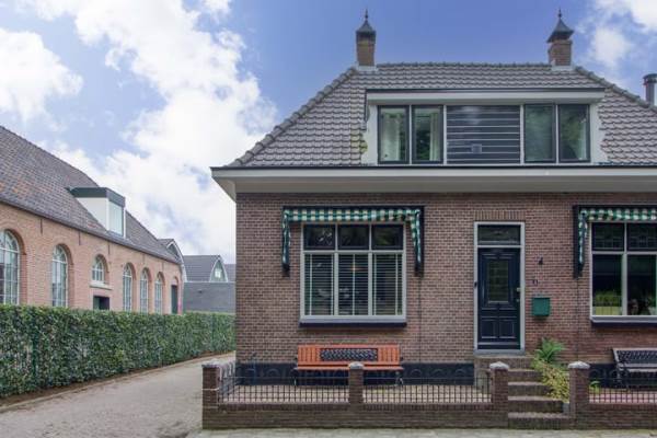Woning Kerkstraat 6 Bunschoten-Spakenburg