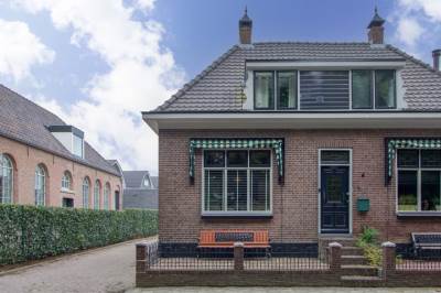 Woning Kerkstraat 6 Bunschoten-Spakenburg
