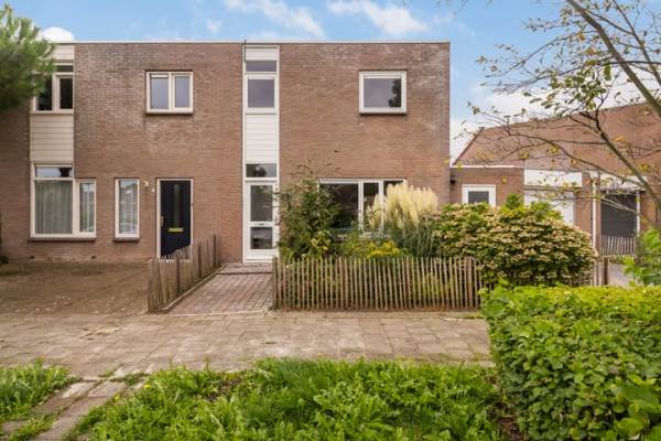 Woning Humaldastate 2 Leeuwarden