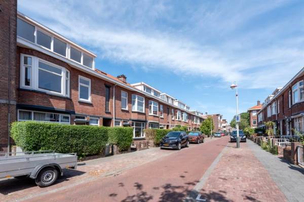 Woning Withuysstraat 173 Den Haag