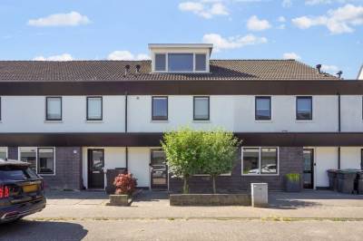 Woning Midslandstraat 20 Tilburg