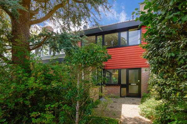 Woning Nemelaar 10 Haarlem