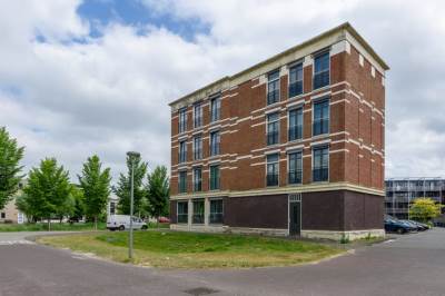 Woning Morriganstraat 1 Almere