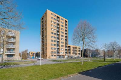 Woning Makassarhof 118 Almere