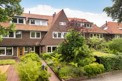Woning Johannes Bosboomstraat 23 Amersfoort