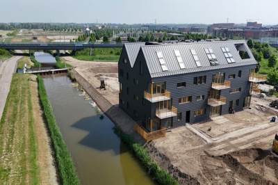 Woning Dettifossstraat 74 Almere