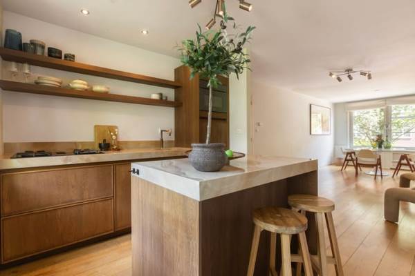 Woning Admiraal De Ruijterweg 3031 Amsterdam