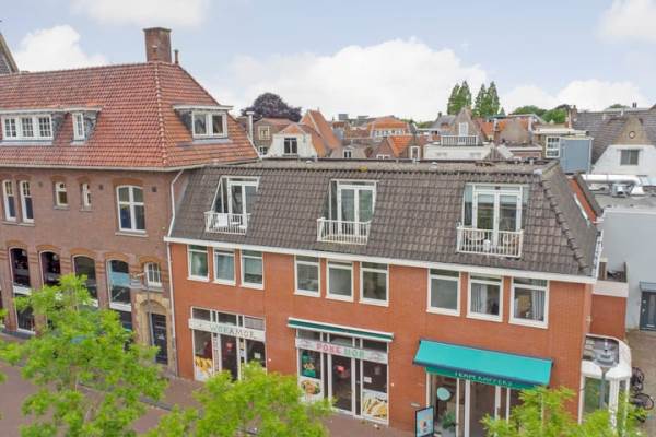 Woning Achter de Waag 13 Gouda