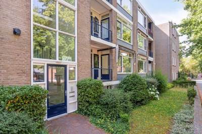 Woning Burggravenlaan 148 Leiden