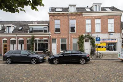 Woning Leliestraat 1B Utrecht