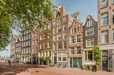 Woning Geldersekade 112 Amsterdam