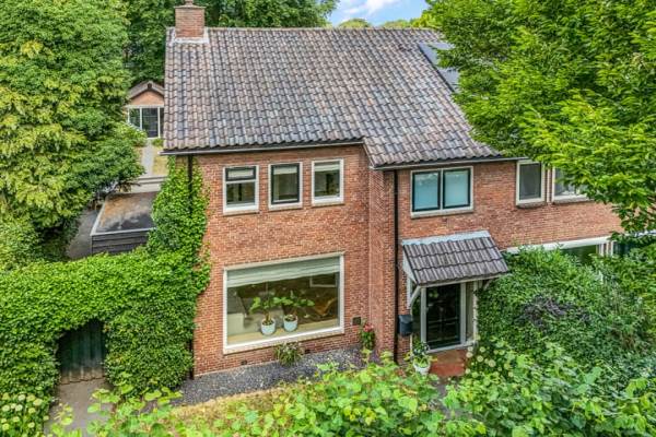Woning Margrietlaan 20 Ede